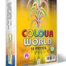 COLOUR WORLD